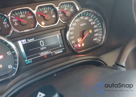 2015 Chevrolet Tahoe Lt z USA, uszkodzony, nr VIN 1GNSCBKC0FR644855